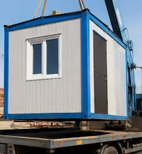 Услуги Изготовление и продажа бытовок в Карасуке